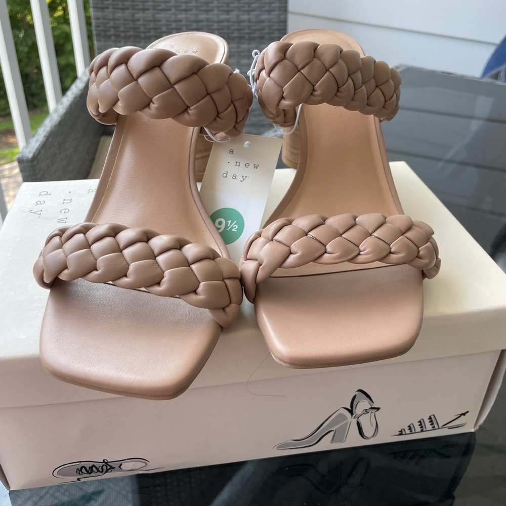 Target Heels